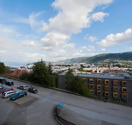 Séjour chez l'habitant Homestay Gyldenpris Bergen